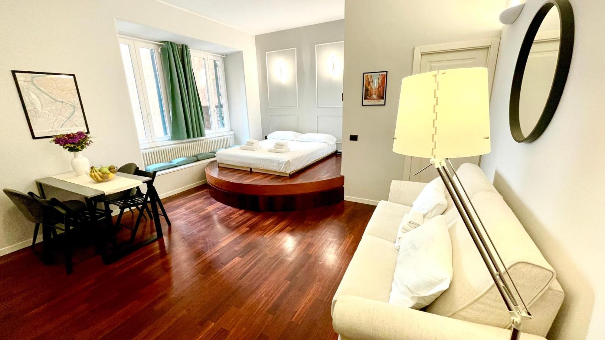 Vicomoro House Trastevere Rom Exterior foto