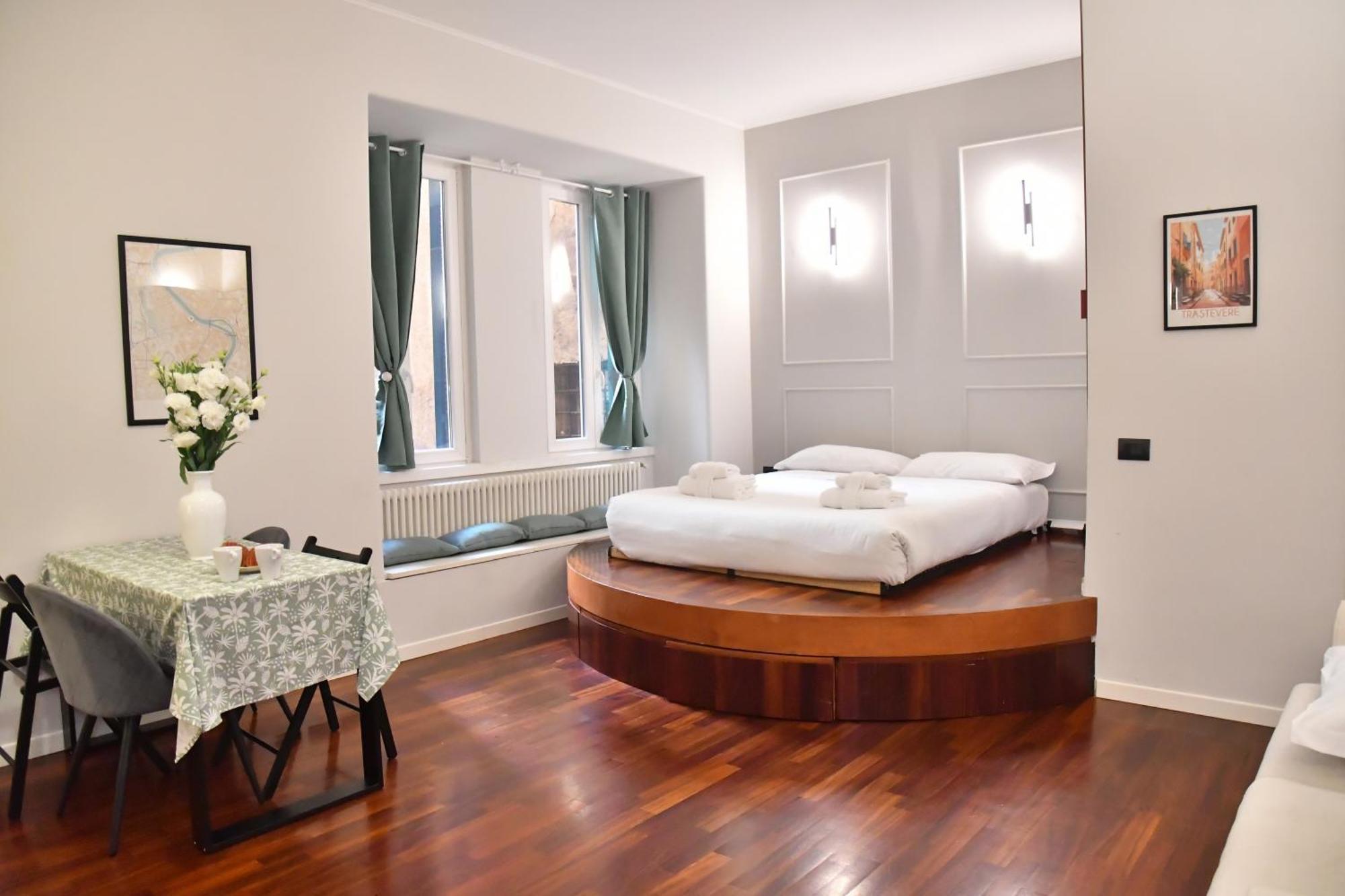 Vicomoro House Trastevere Rom Exterior foto